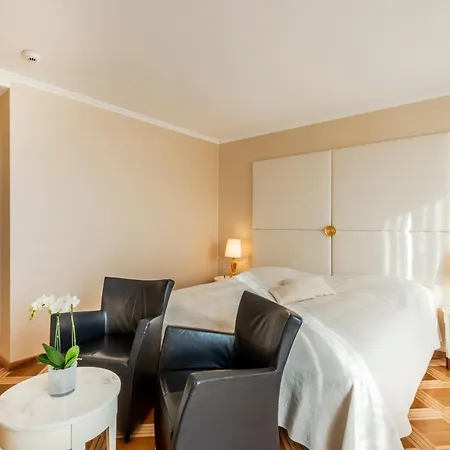 Des Balances Hotell