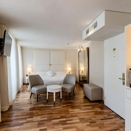 Hotell Des Balances Luzern