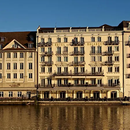 Hotell Des Balances
