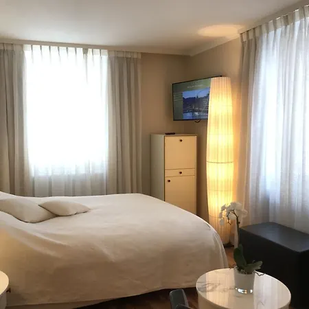 Des Balances Hotell