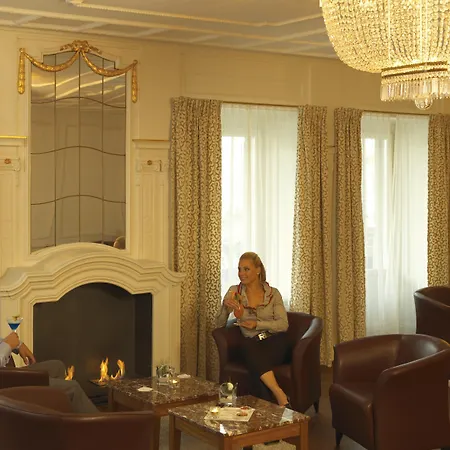 Hotel Des Balances 4*