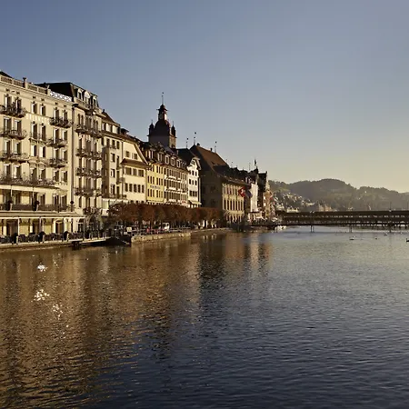 Des Balances Hotel Luzern