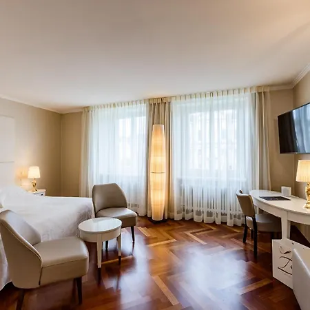 Des Balances Hotel Luzern