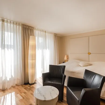 Des Balances Hotel Luzern
