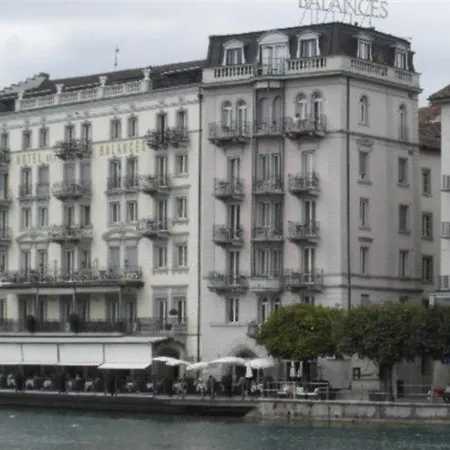 Des Balances 4* Luzern