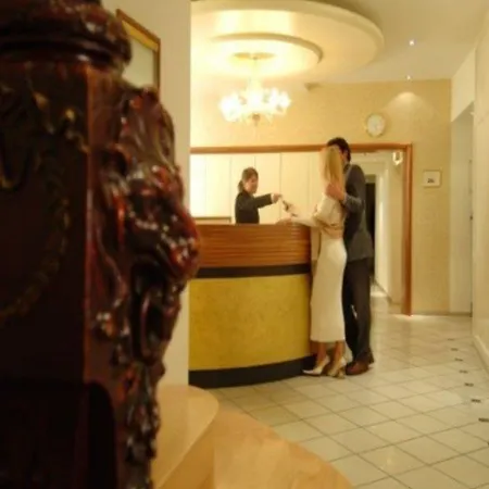 Des Balances Hotel 4*
